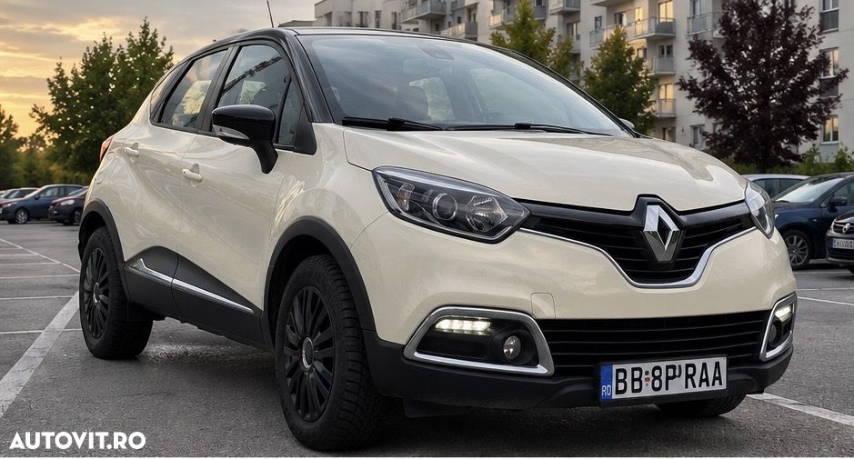 Renault Captur dCi Zen - 2