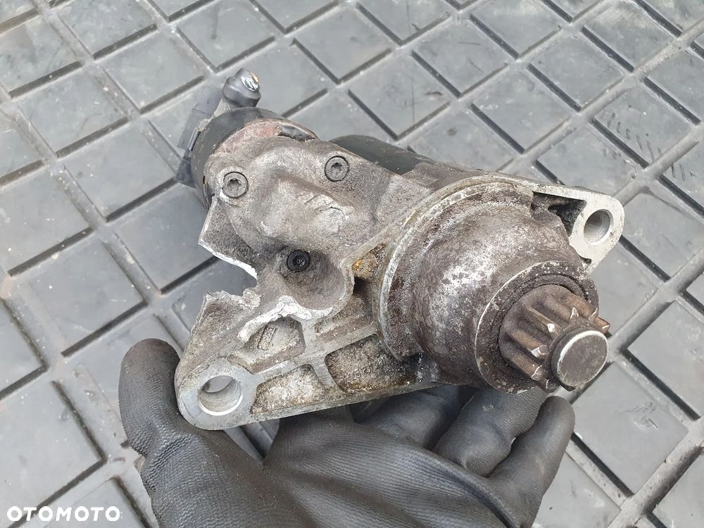 VW AG 1.2 1.4 ROZRUSZNIK 02T911023G BEETLE BORA FOX GOLF LUPO POLO A2 A3 IBIZA II III CORDOBA II FABIA I ORYGINAŁ - 4