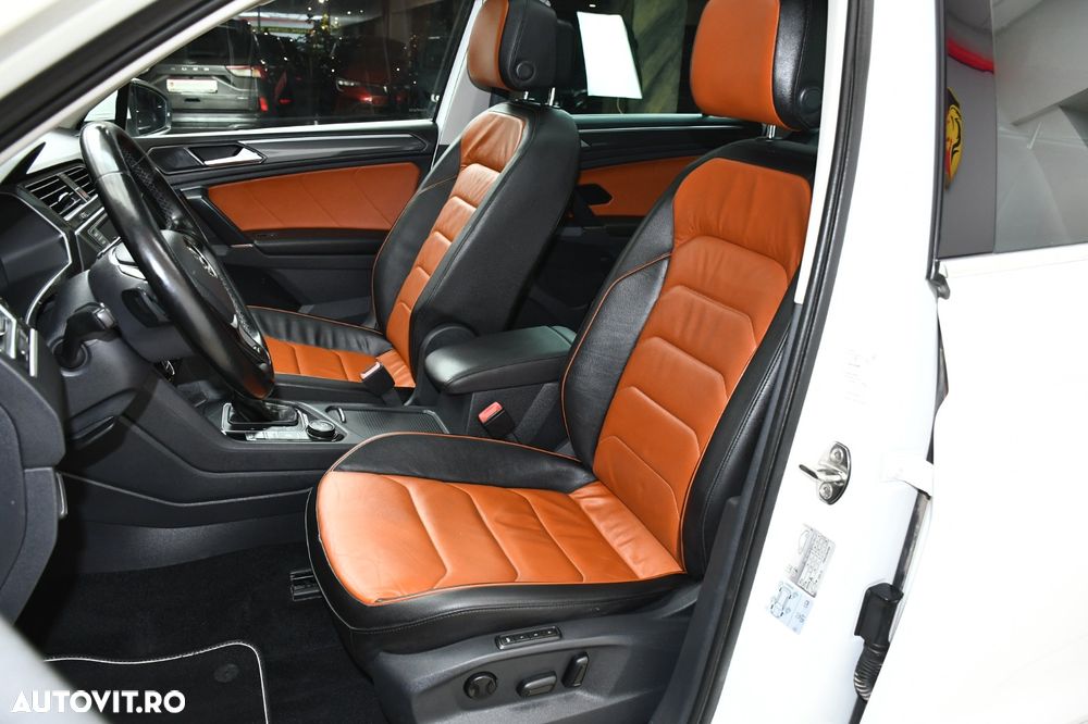 Volkswagen Tiguan 2.0 TDI DPF DSG 4Mot Highline - 11