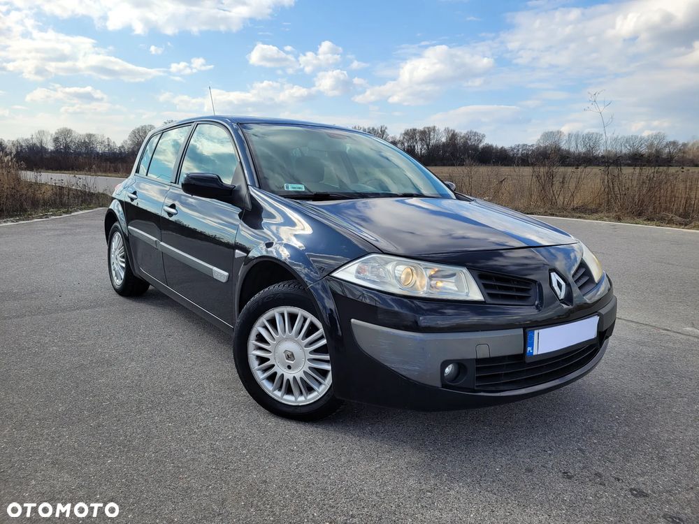 Renault Megane 1.9 dCi FAP Privilege - 1