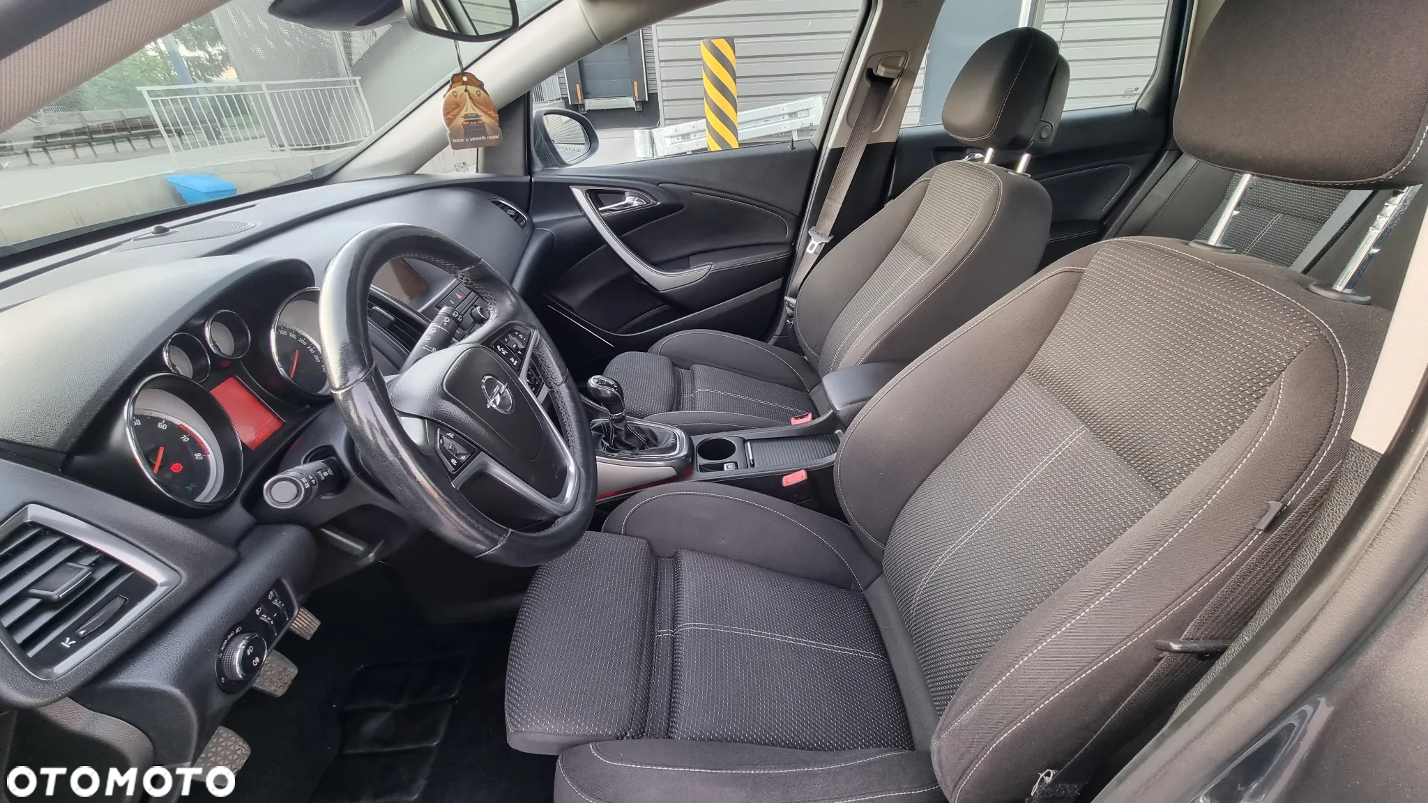 Opel Astra 1.4 EcoFLEX Sport - 13