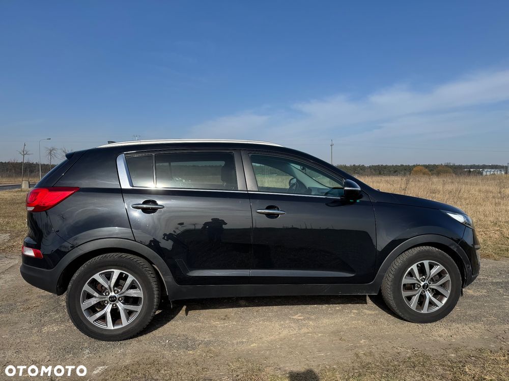 Kia Sportage - 6