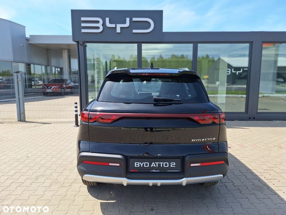 BYD Atto 2 45kWh Boost - 6