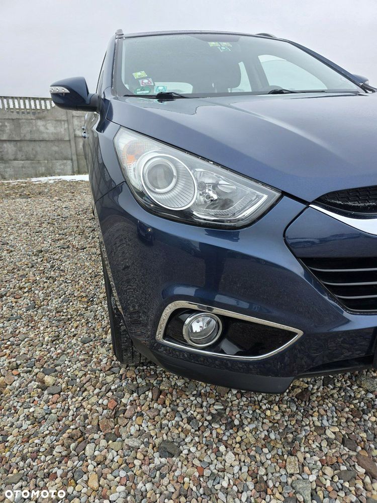 Hyundai ix35 2.0 Premium 2WD - 13