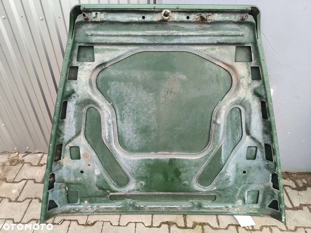 Maska Land Rover Defender 90 1999 2.5 TD - 4