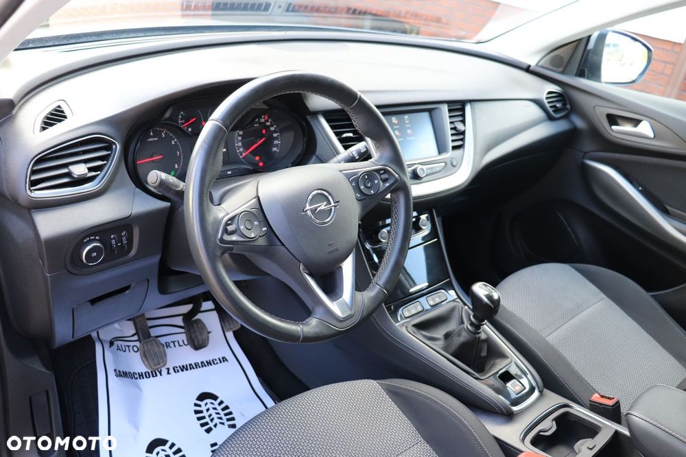 Opel Grandland X 1.5 CDTI Enjoy S&S - 20