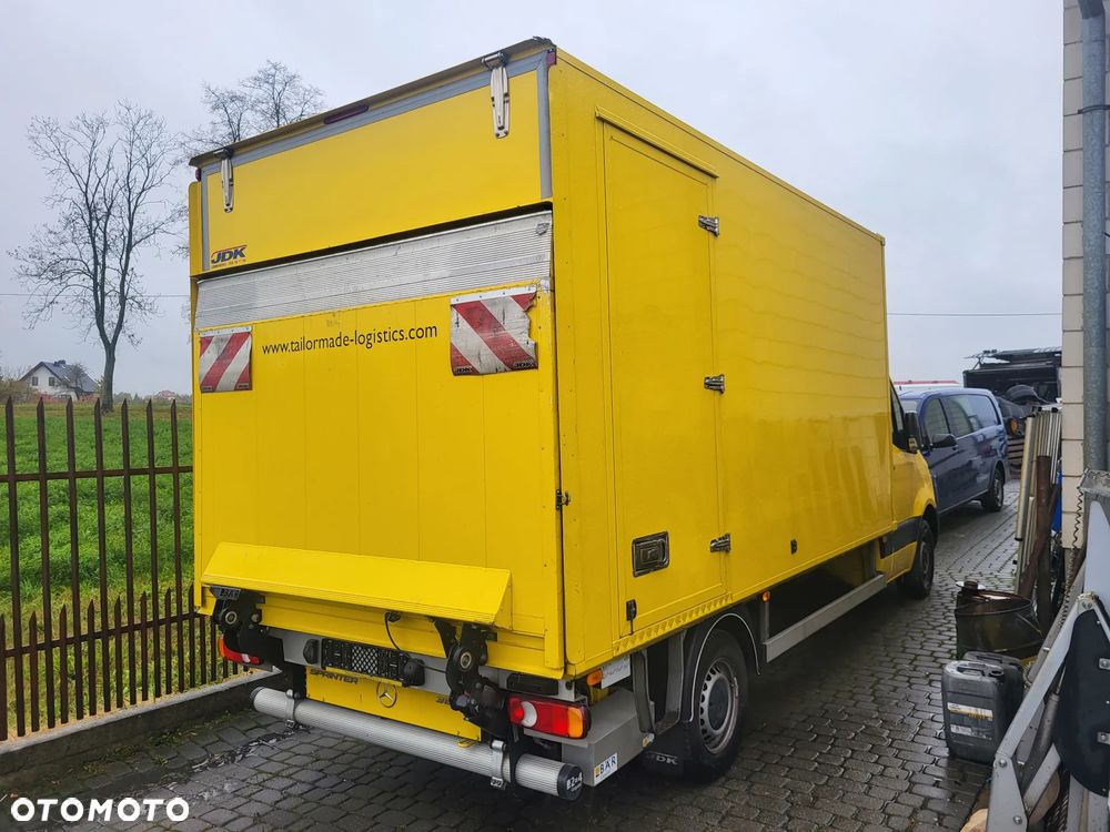 Mercedes-Benz SPRINTER 315 - 9