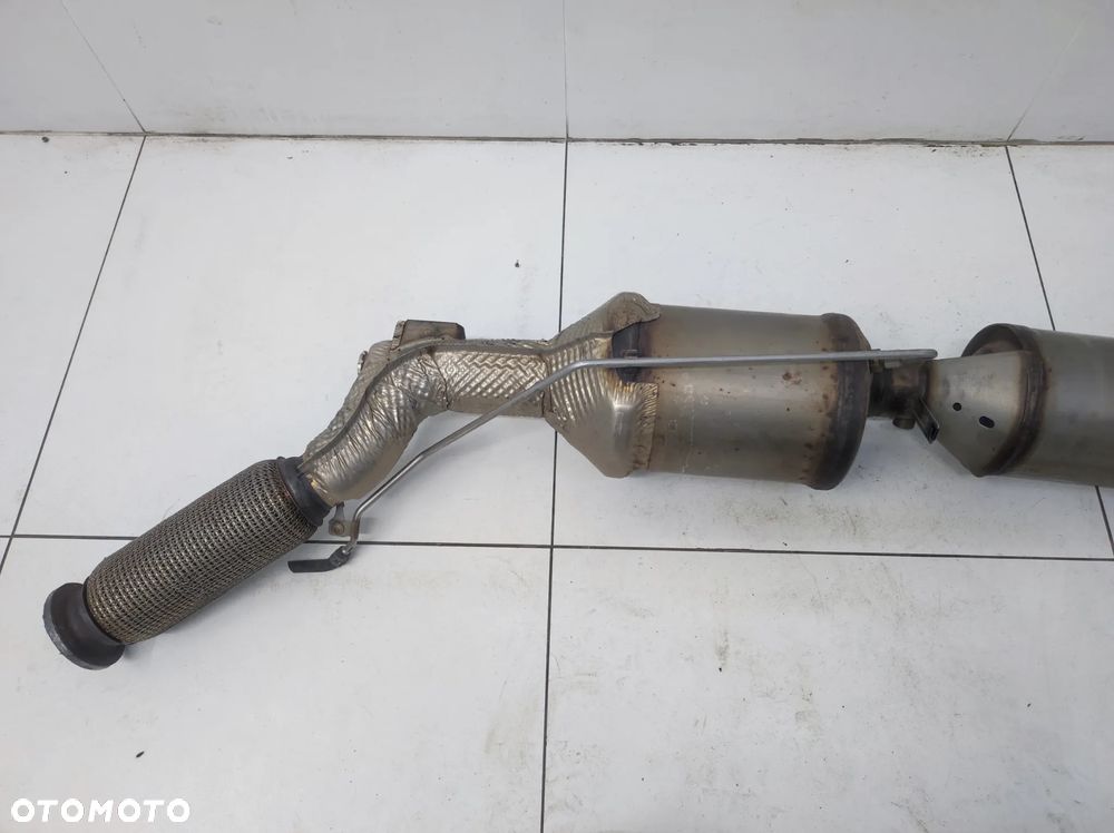 FILTR DPF CZĄSTEK STAŁYCH VW TRANSPORTER T6 LIFT 2.0 TDI - 5