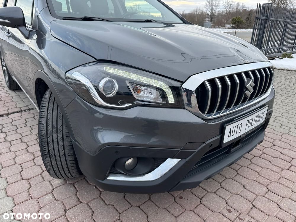 Suzuki SX4 S-Cross - 18