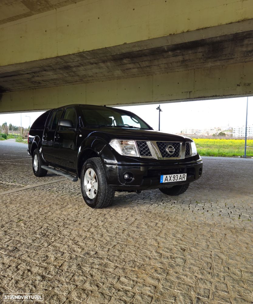 Nissan Navara Comfort - 2