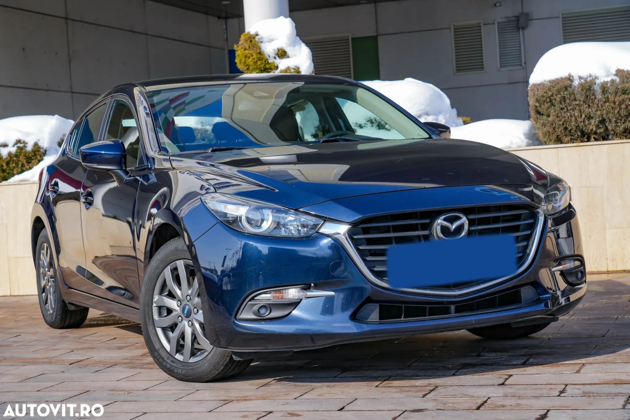 Mazda 3 SKYACTIV-G 120 Exclusive-Line - 3