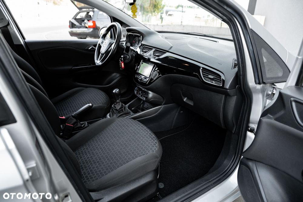 Opel Corsa 1.3 CDTI Cosmo - 22