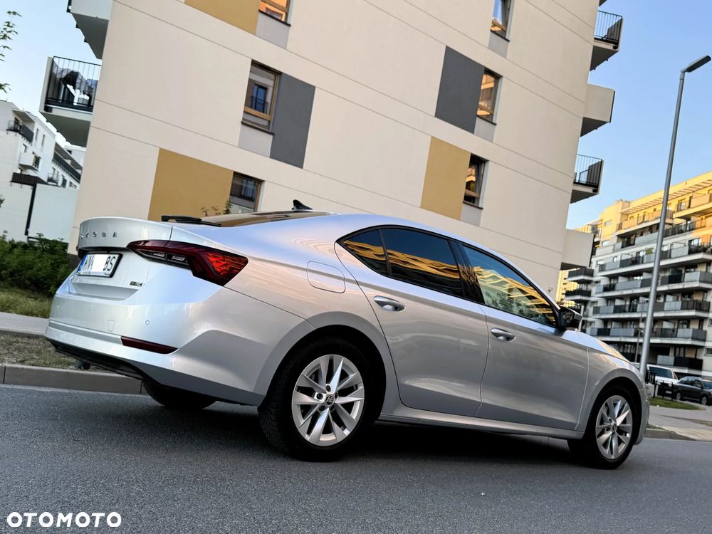 Skoda Octavia 1.5 TSI e-Tec Ambition DSG - 36