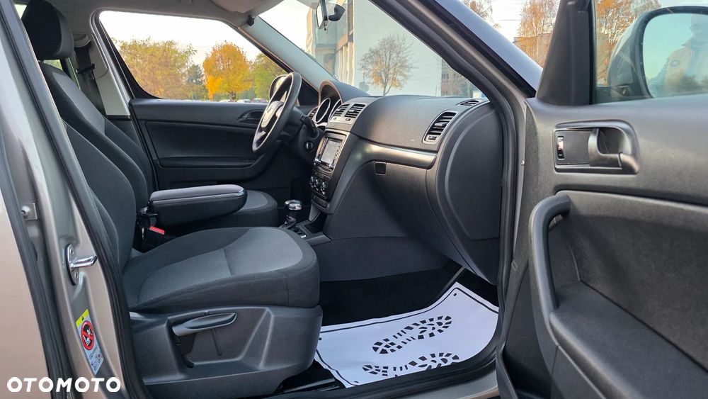 Skoda Yeti 1.2 TSI Active DSG - 22