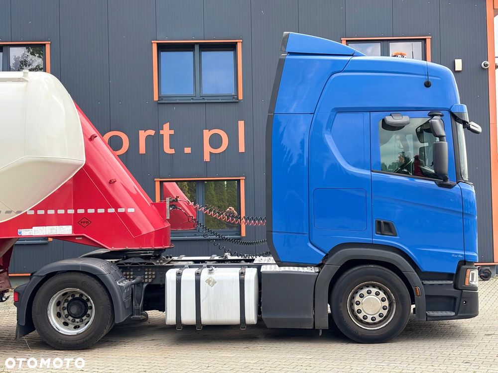 Scania SCANIA R500 4x2 EURO6 CIĄGNIK SIODŁOWY - 4