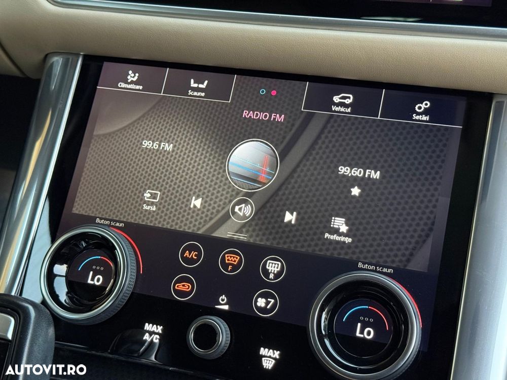 Land Rover Range Rover Sport - 20