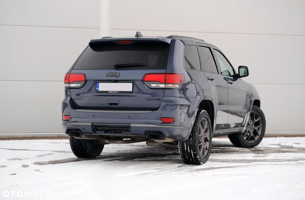 Jeep Grand Cherokee 3.6 V6 Overland Summit - 10