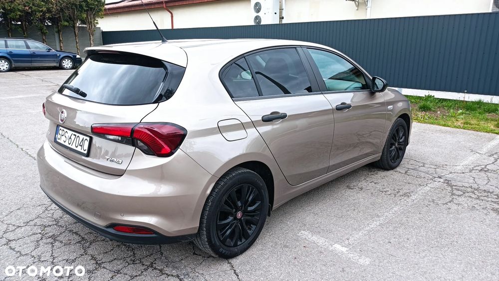 Fiat Tipo 1.4 16v Street - 9