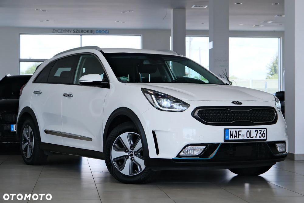 Kia Niro 1.6 GDI PHEV 2WD Vision - 6