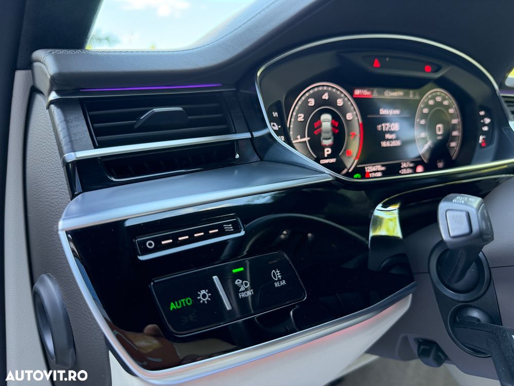Audi A8 60 TFSI e quattro tiptronic - 13
