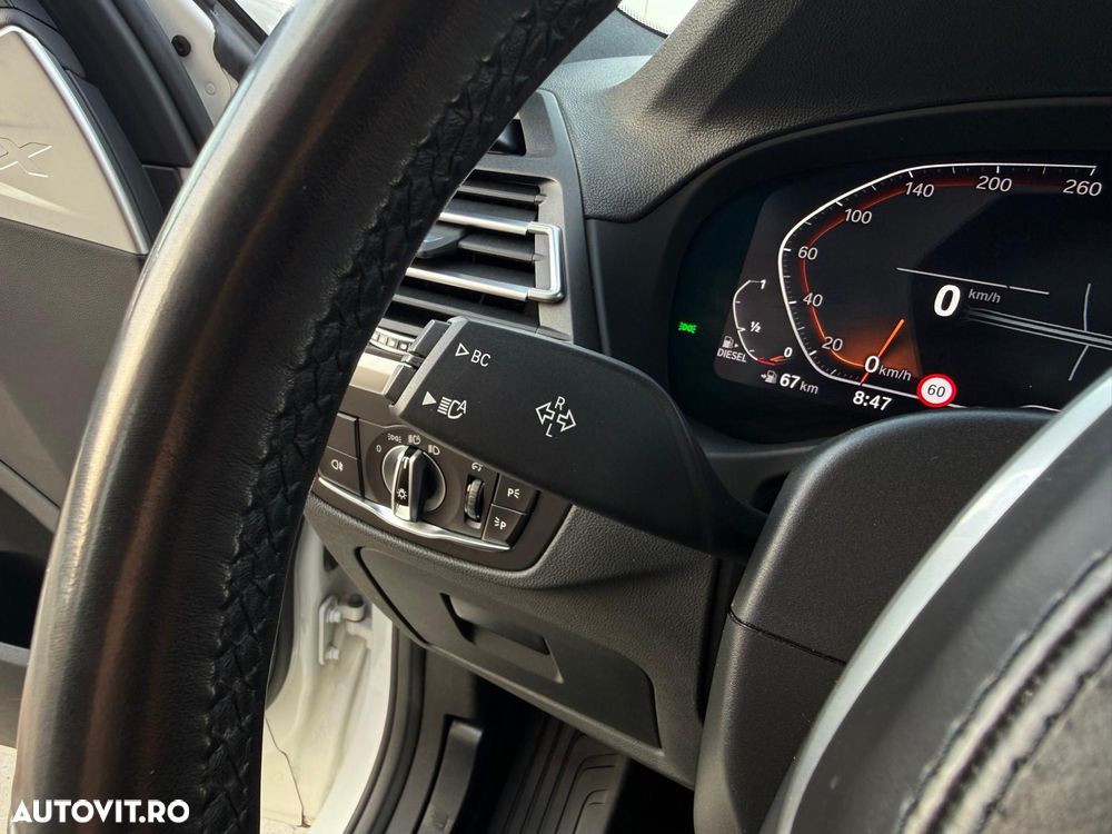 BMW X3 2024 — imagine 61