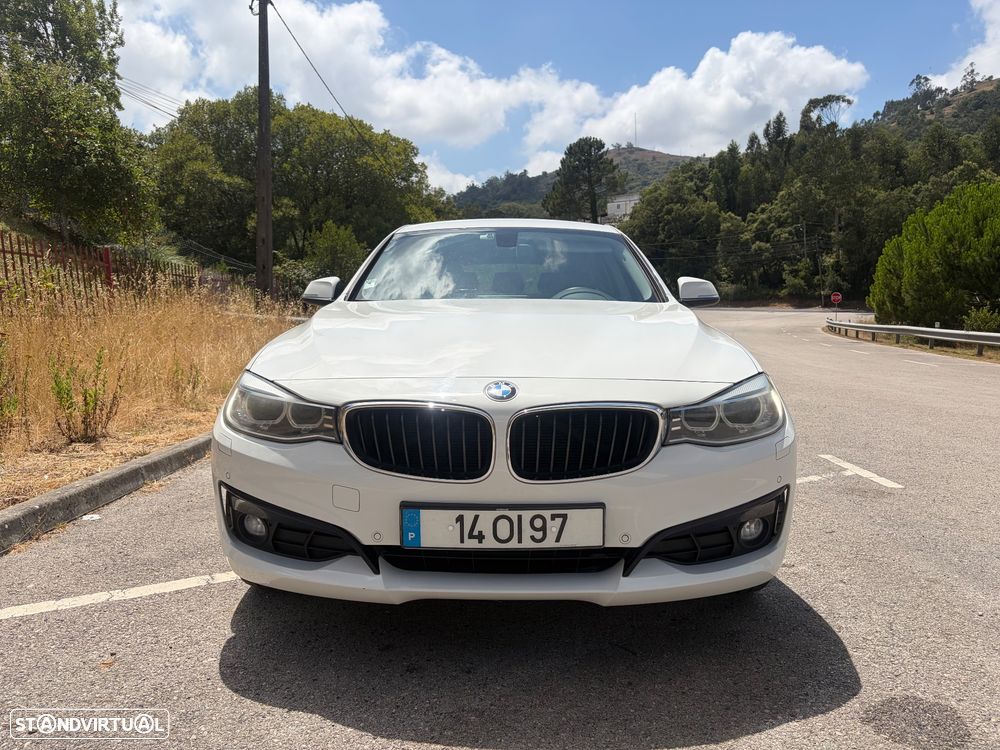 BMW 320 Gran Turismo d Auto Line Sport - 8