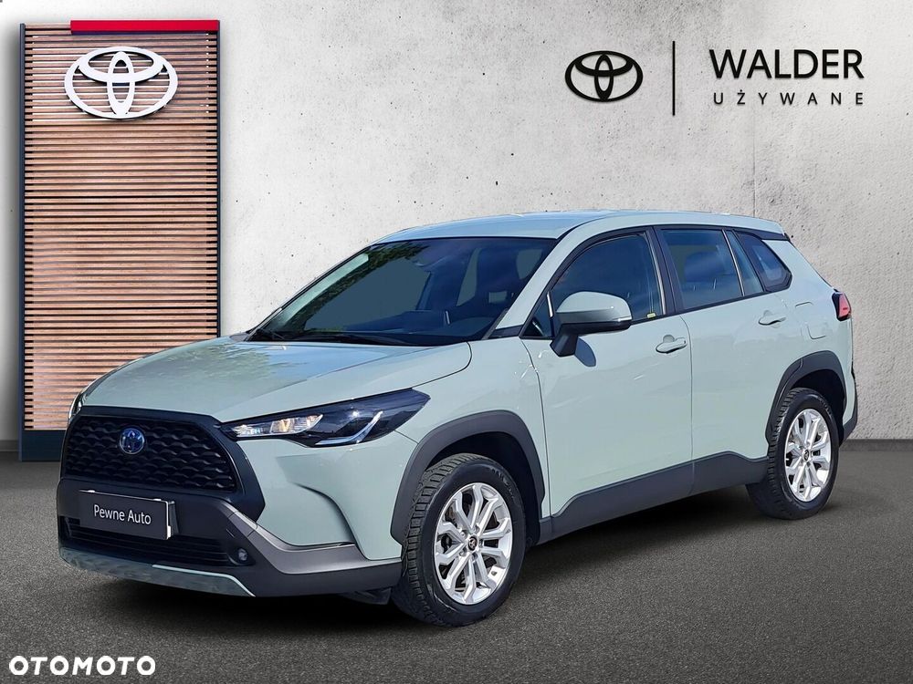 Toyota Corolla Cross - 1