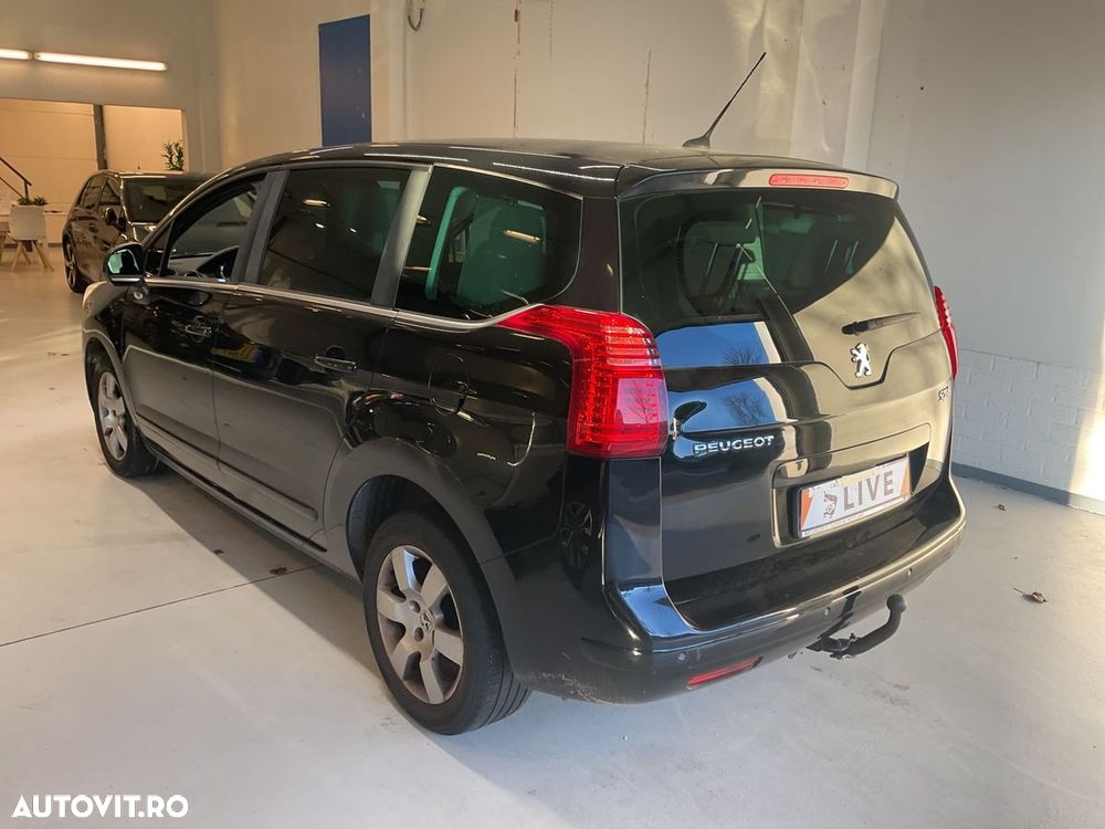 Peugeot 5008 120 VTi Premium - 4