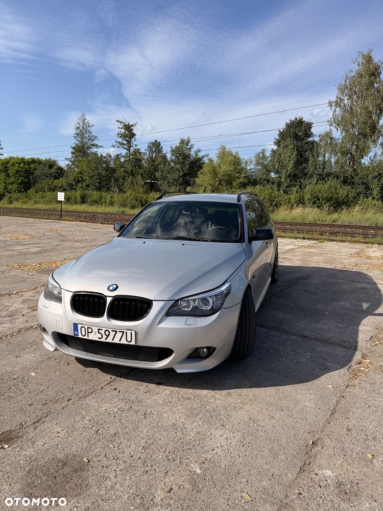 BMW Seria 5 - 1