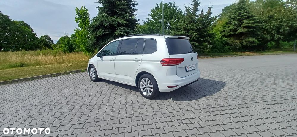 Volkswagen Touran 1.6 TDI BMT SCR Comfortline - 7