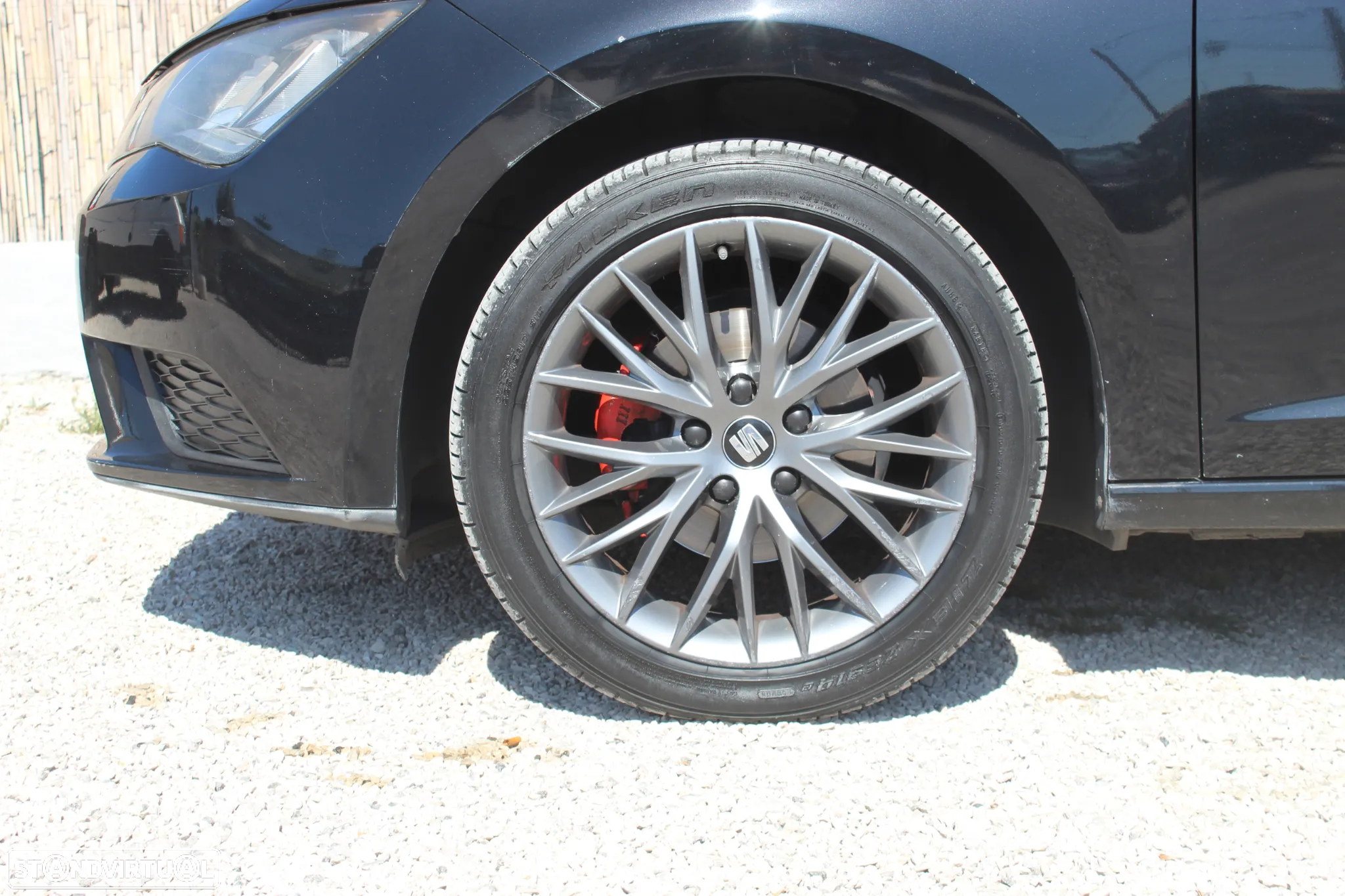 SEAT Leon 1.6 TDI Ecomotive Copa Plus - 5