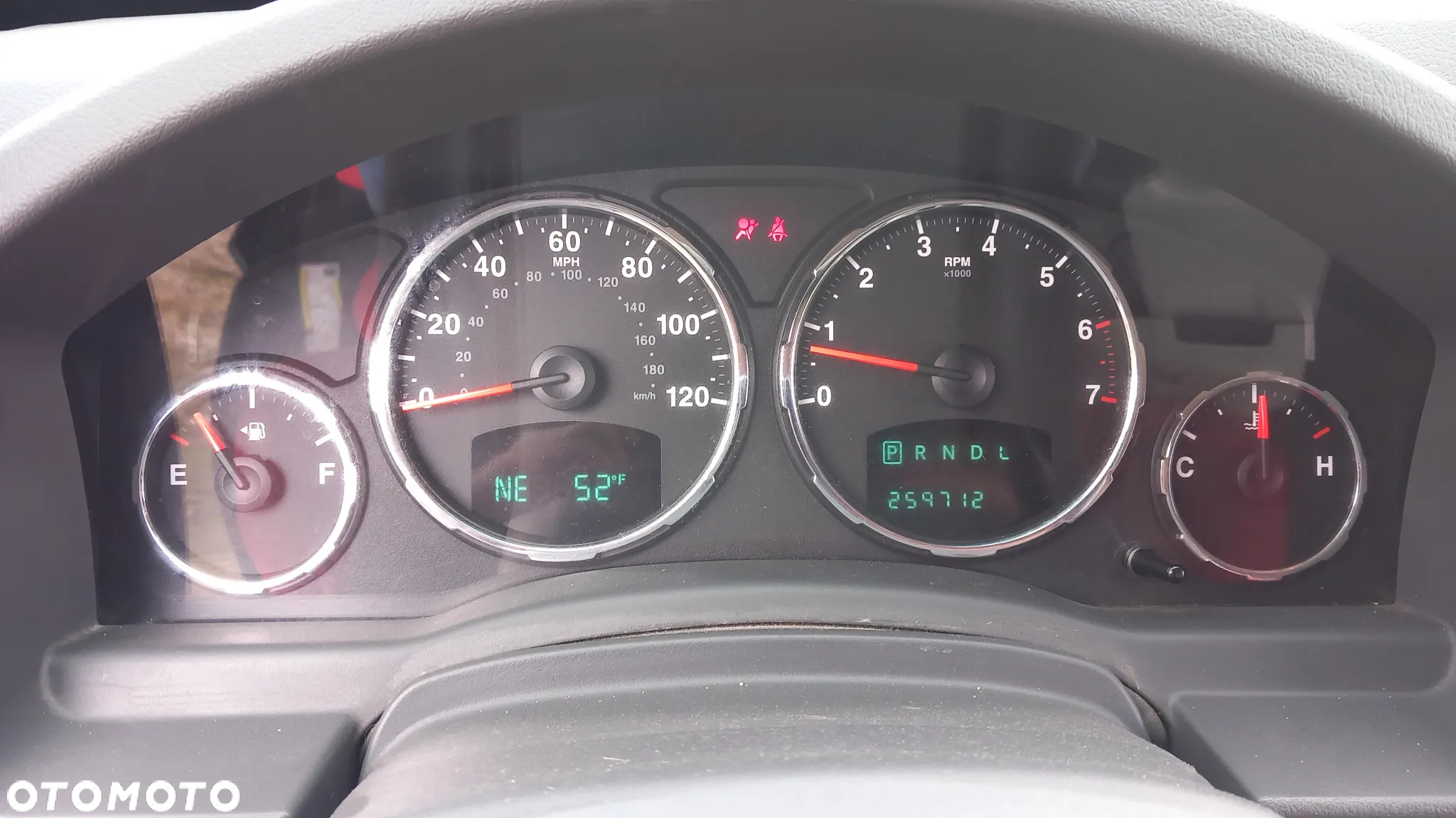 Jeep Liberty 3.7 4x4 - 22