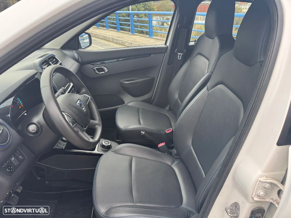 Dacia Spring Comfort - 13