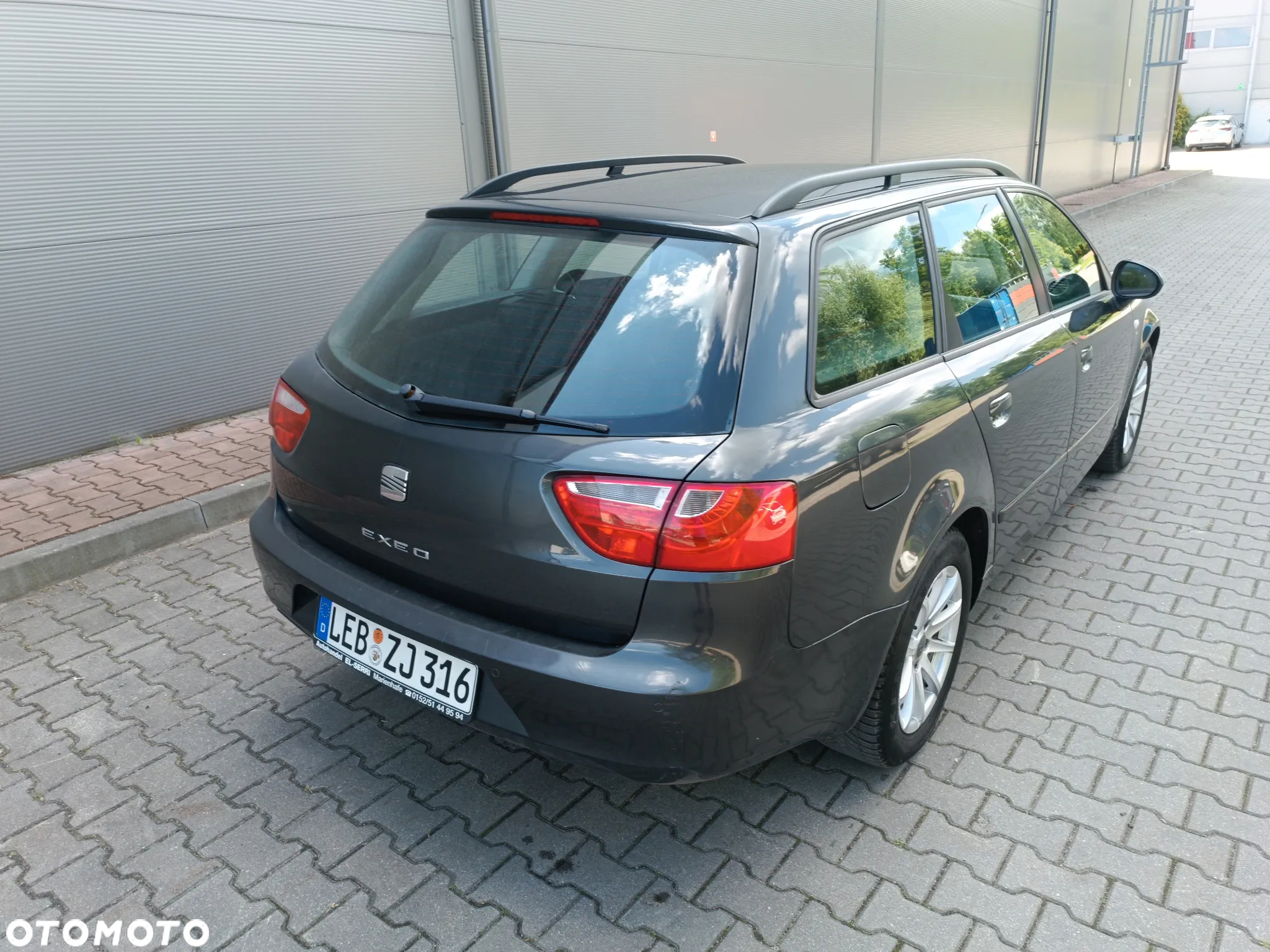 Seat Exeo 2.0 TDI DPF Style - 9