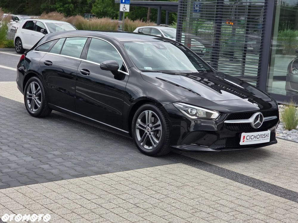 Mercedes-Benz CLA 200 AMG Line 7G-DCT - 32