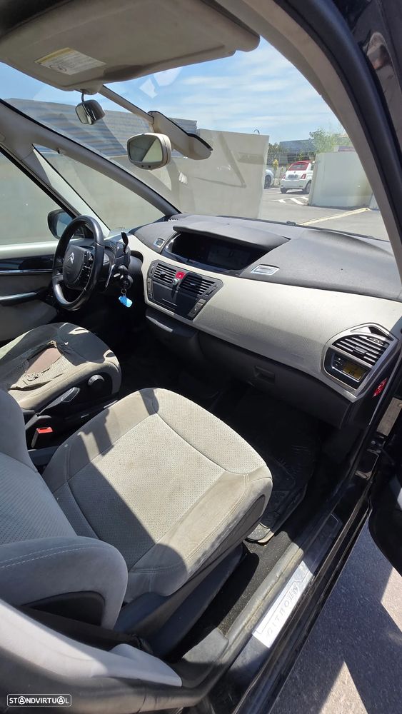 Citroën C4 Grand Picasso 1.6 HDi Business Pack CMP6 - 11