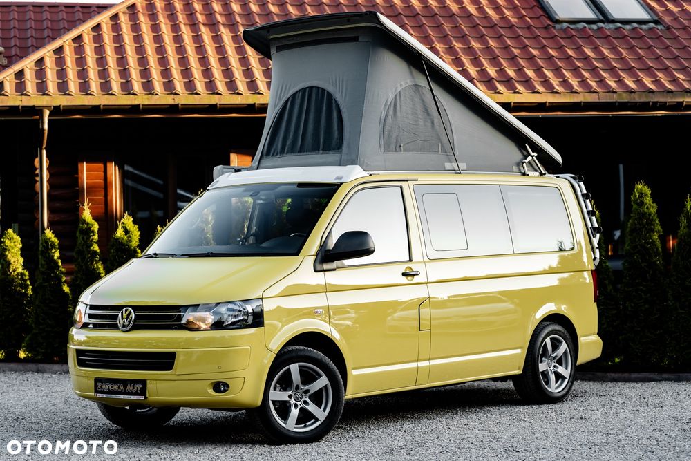 Volkswagen California - 1