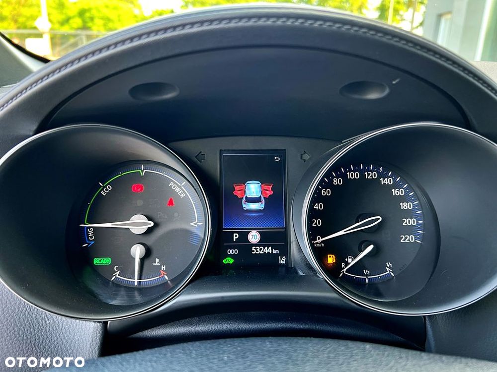 Toyota C-HR 1.8 Hybrid Style - 11
