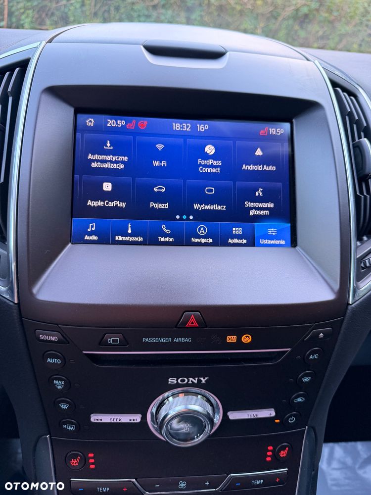 Ford S-Max 2.0 EcoBlue Titanium - 36