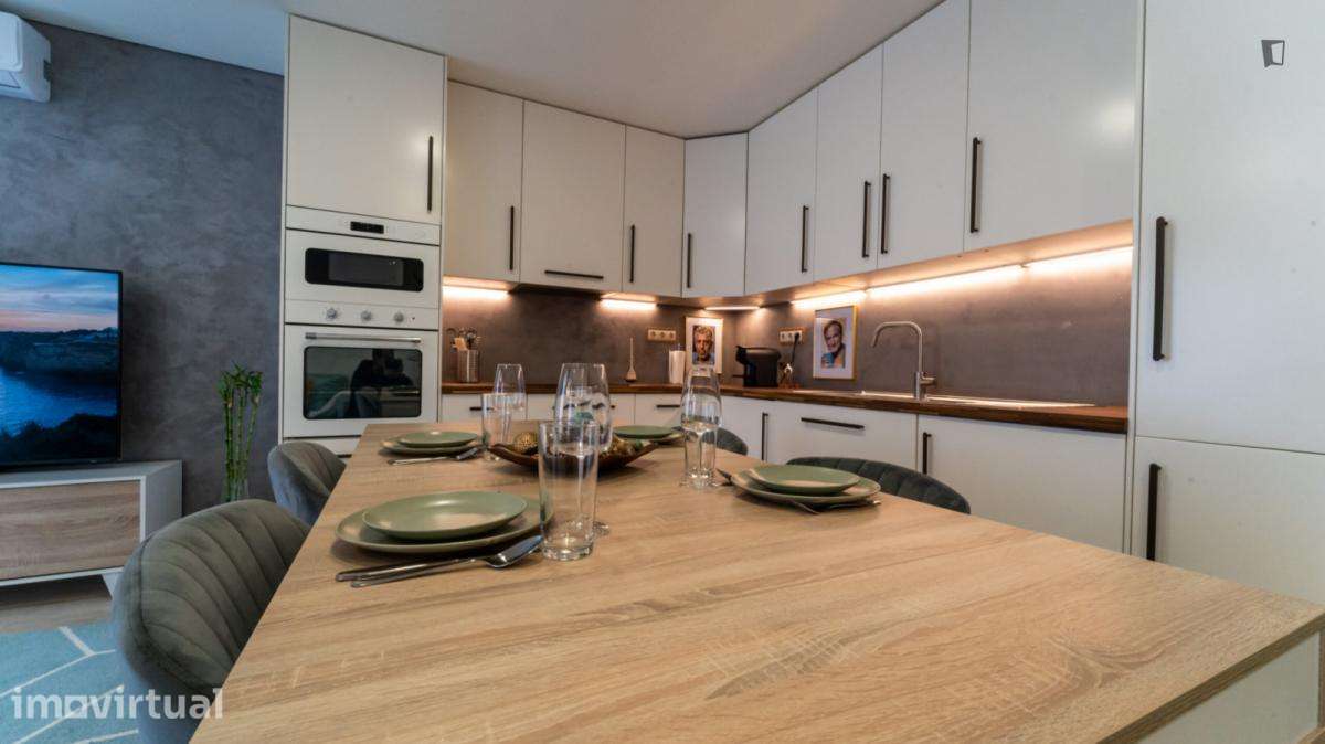 Apartamento com 1 quartos - localizado em Faro - Grande imagem: 2/28