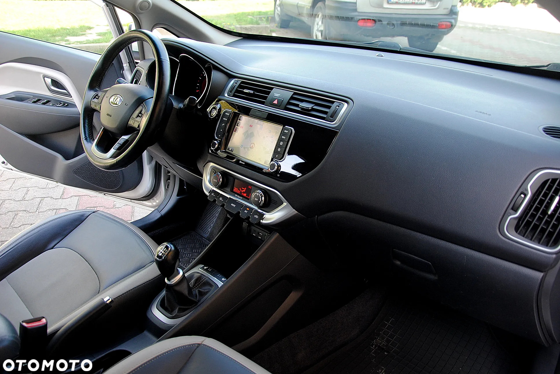 Kia Rio 1.4 CRDi 90 Spirit - 11