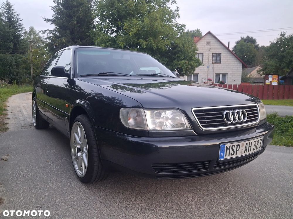 Audi A6 Limousine 2.6 E - 4