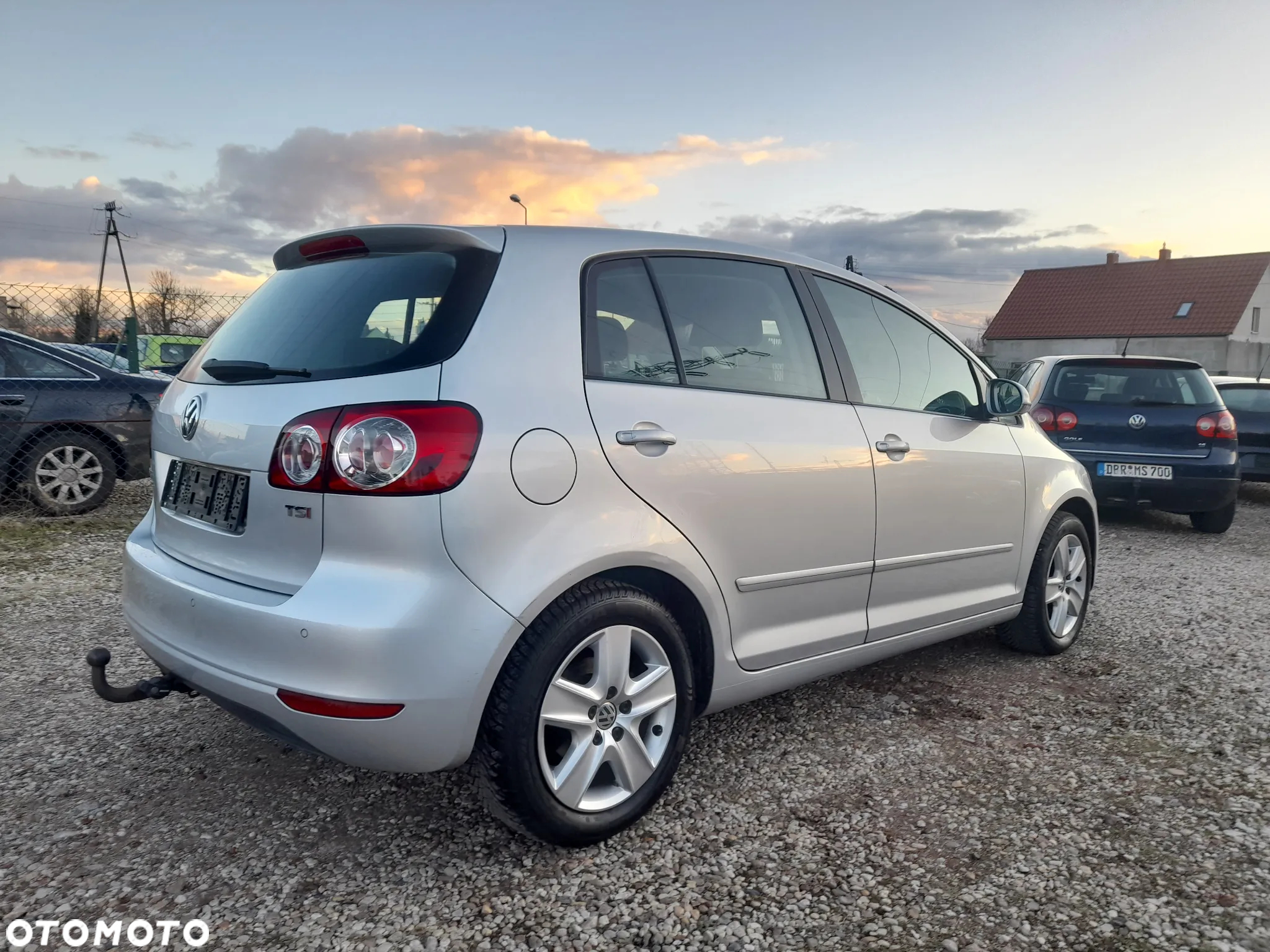 Volkswagen Golf Plus 1.4 TSI Edition - 4
