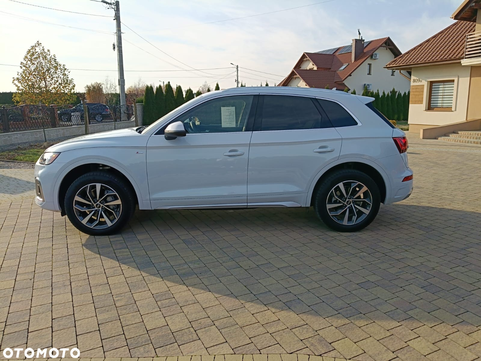 Audi Q5 45 TFSI quattro S tronic S line business - 6