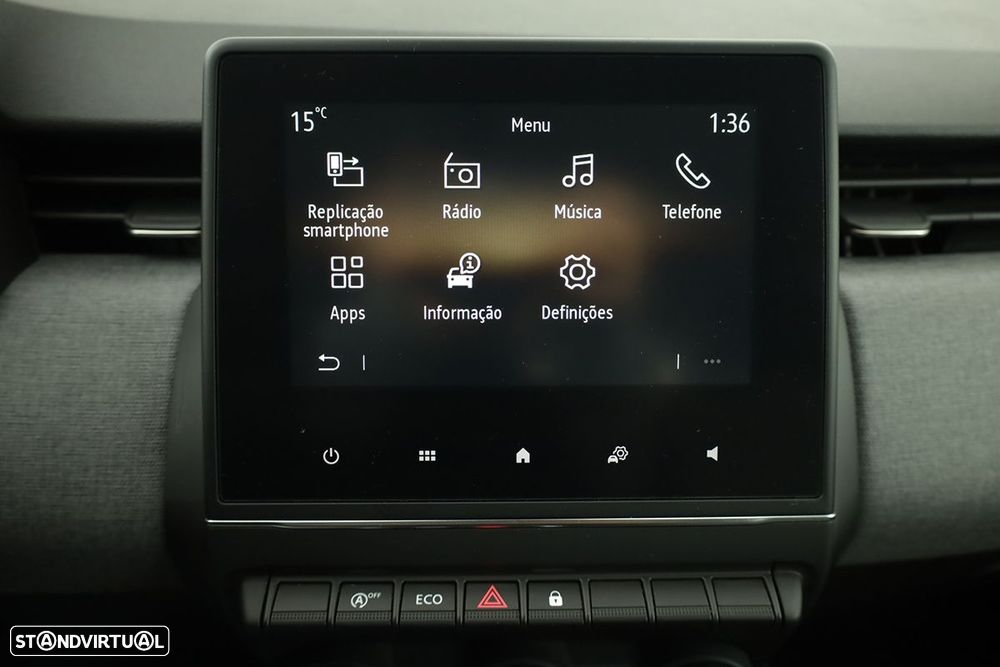 Renault Clio 1.0 TCe Evolution Bi-Fuel - 10