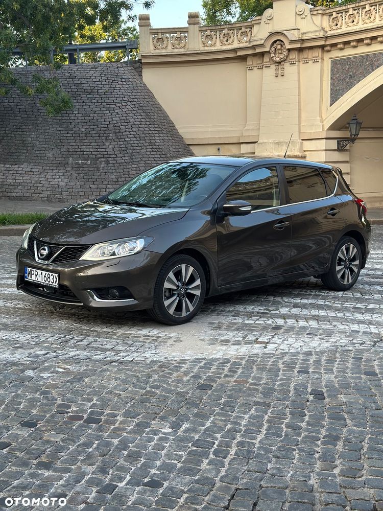 Nissan Pulsar