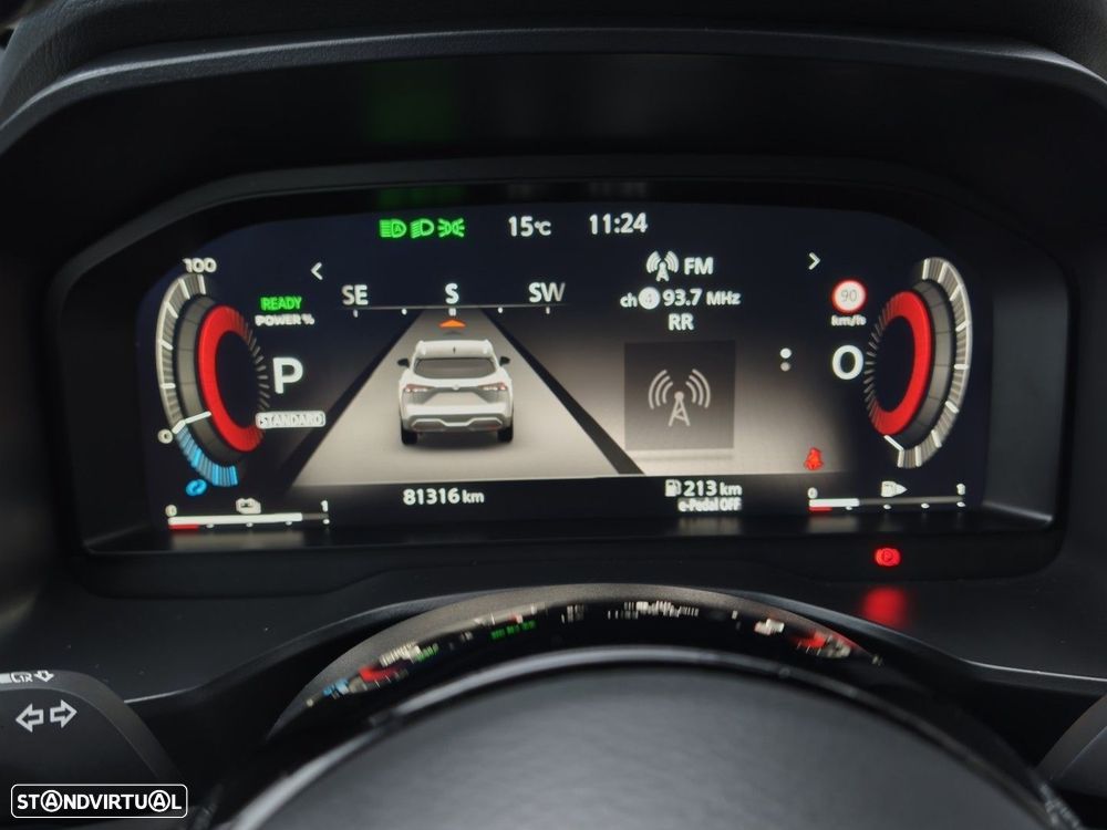 Nissan Qashqai 1.5 e-Power Tekna+ - 14