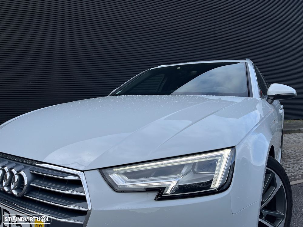 Audi A4 Avant 2.0 TDI S-line - 17