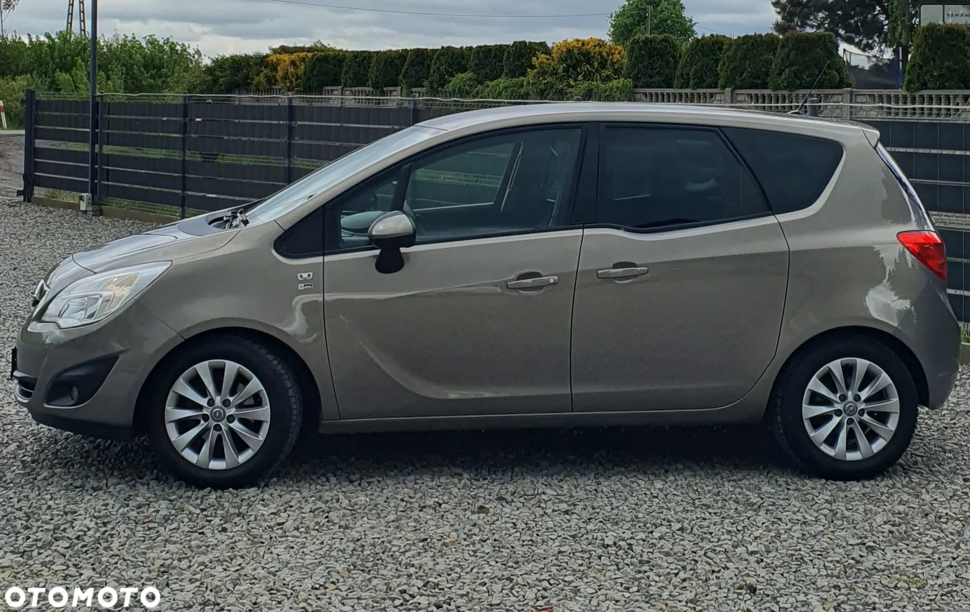 Opel Meriva 1.4 Edition - 6