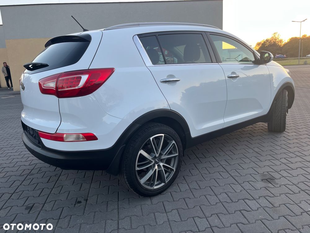 Kia Sportage 2012 photo 3